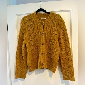 DOEN cardigan, great condition, beautiful color and SO soft